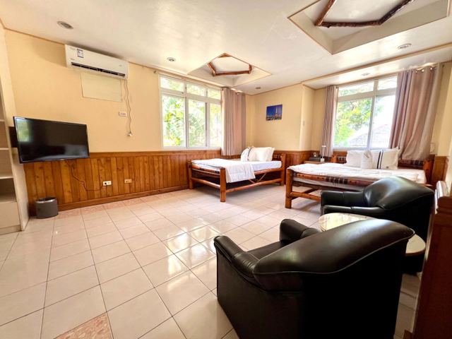 Villa Room 1